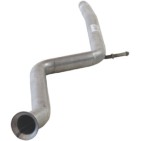 Tuyau d'échappement Pour Peugeot 106 I II Van - Citroën