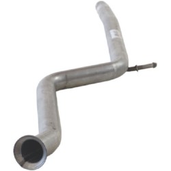 Tuyau d'échappement Pour Peugeot 106 I II Van - Citroën