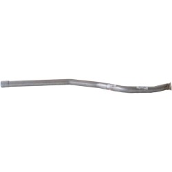 Tuyau d'échappement Pour Peugeot 206 3/5 Portes