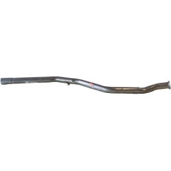 Tuyau d'échappement Pour Peugeot 206 Van