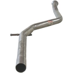 Tuyau d'échappement Pour Peugeot 206 Van