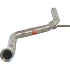 Tuyau d'échappement Pour Peugeot 206 Van