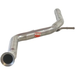 Tuyau d'échappement Pour Peugeot 206 Van