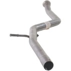 Tuyau d'échappement Pour Peugeot 206 3/5 Portes