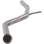Tuyau d'échappement Pour Peugeot 206 3/5 Portes