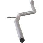 Tuyau d'échappement Pour Peugeot 206 3/5 Portes