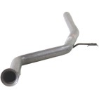 Tuyau d'échappement Pour Peugeot 206 3/5 Portes