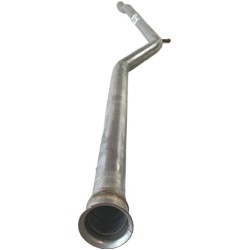 Tuyau d'échappement Pour Peugeot Combispace Citroën