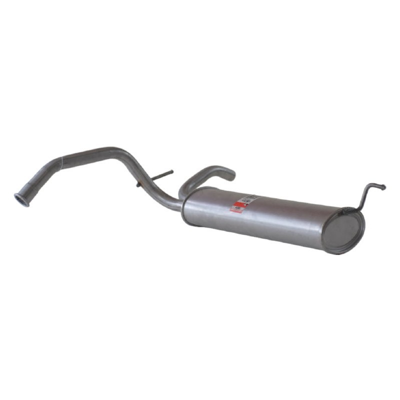 Silencieux d'échappement Arrière Pour Peugeot Toyota Citroën 1726XY 1730FQ