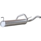 Silencieux d'échappement Arrière Pour Peugeot Toyota Citroën 1726XY 1730FQ
