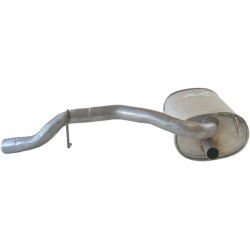 Silencieux d'échappement Arrière Pour Ford Kuga I Van 1512858
