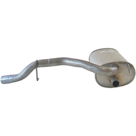 Silencieux d'échappement Arrière Pour Ford Kuga I Van 1512858