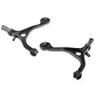 x2 Triangle Bras de Suspension Inférieur Droit+Gauche Pour Accord 51350SEAE01