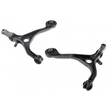x2 Triangle Bras de Suspension Inférieur Droit+Gauche Pour Accord 51350SEAE01
