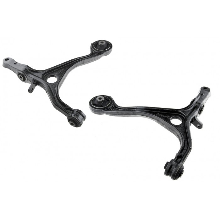 x2 Triangle Bras de Suspension Inférieur Droit+Gauche Pour Accord 51350SEAE01
