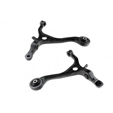 x2 Triangle Bras de Suspension Inférieur Droit+Gauche Pour Accord 51350SEAE01