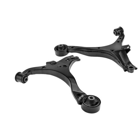 x2 Triangle Bras de Suspension Inférieur Droit+Gauche Pour Civic 51360S5AA30