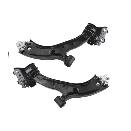 x2 Triangle Bras de Suspension Inférieur Droit+Gauche Pour Cr-v 51360SWAE01
