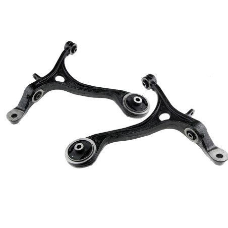 x2 Triangle Bras de Suspension Inférieur Droit+Gauche Pour Odyssey 51350SFEA01