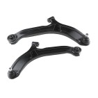x2 Triangle Bras de Suspension Inférieur Droit+Gauche Pour Accent 5450125000