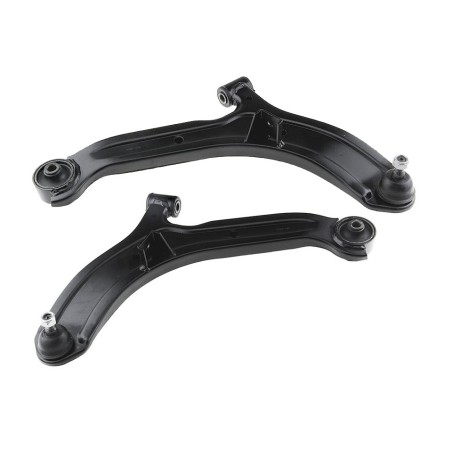 x2 Triangle Bras de Suspension Inférieur Droit+Gauche Pour Accent 5450125000