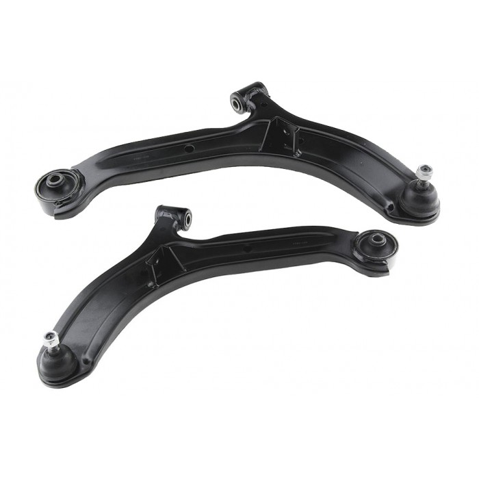 x2 Triangle Bras de Suspension Inférieur Droit+Gauche Pour Accent 5450125000