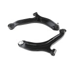 x2 Triangle Bras de Suspension Inférieur Droit+Gauche Pour Accent 5450125000