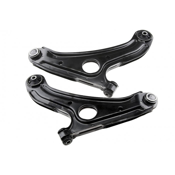 x2 Triangle Bras de Suspension Inférieur Droit+Gauche Pour Getz 545011C000