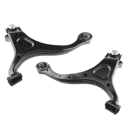 x2 Triangle Bras de Suspension Inférieur Droit+Gauche Pour Santa Fé 545012b000