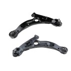 x2 Triangle Bras de Suspension Inférieur Droit+Gauche Pour Matrix 5450117000
