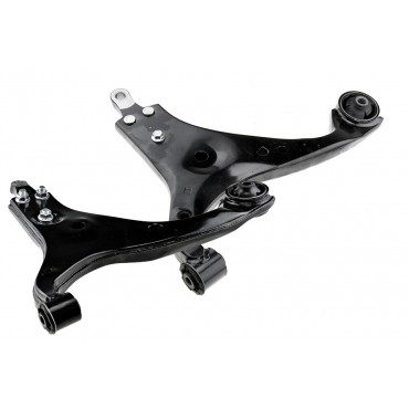 x2 Triangle Bras de Suspension Inférieur Droit+Gauche Pour Pro Cee'd 545012H000