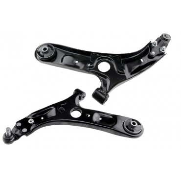 x2 Triangle Bras de Suspension Inférieur Droit+Gauche Pour Pro Cee'd 54501A6200