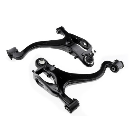x2 Triangle Bras de Suspension Inférieur Droit+Gauche Pour Range Rover LR028252
