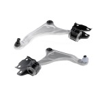 x2 Triangle Bras de Suspension Inférieur Droit+Gauche Pour Range Rover LRO78657