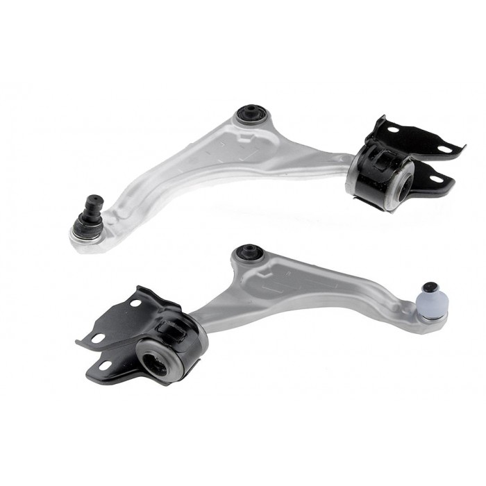 x2 Triangle Bras de Suspension Inférieur Droit+Gauche Pour Range Rover LRO78657