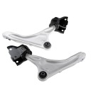 x2 Triangle Bras de Suspension Inférieur Droit+Gauche Pour Range Rover LRO78657