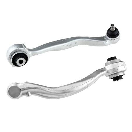 x2 Triangle Bras de Suspension Inférieur Droit+Gauche Pour Classe C E 2043306811