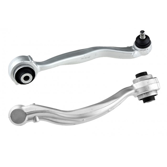 x2 Triangle Bras de Suspension Inférieur Droit+Gauche Pour Classe C E 2043306811