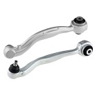 x2 Triangle Bras de Suspension Inférieur Droit+Gauche Pour Classe C E 2043306811