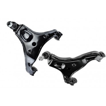 x2 Triangle Bras de Suspension Inférieur Droit+Gauche Pour Sprinter 2E0407152L