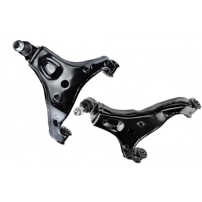 x2 Triangle Bras de Suspension Inférieur Droit+Gauche Pour Sprinter 2E0407152L