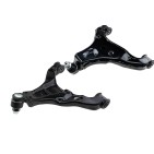 x2 Triangle Bras de Suspension Inférieur Droit+Gauche Pour Sprinter 2E0407152L