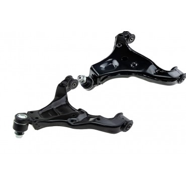 x2 Triangle Bras de Suspension Inférieur Droit+Gauche Pour Sprinter 2E0407152L