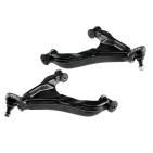 x2 Triangle Bras de Suspension Inférieur Droit+Gauche Pour Sprinter 2D0407022B