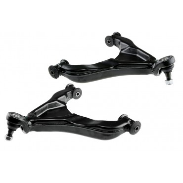 x2 Triangle Bras de Suspension Inférieur Droit+Gauche Pour Sprinter 2D0407022B