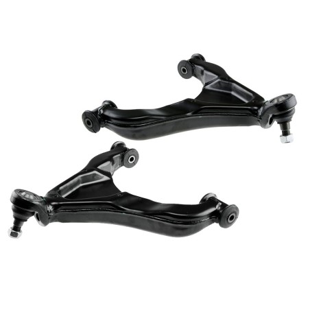 x2 Triangle Bras de Suspension Inférieur Droit+Gauche Pour Sprinter 2D0407022B