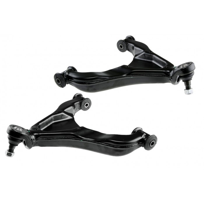 x2 Triangle Bras de Suspension Inférieur Droit+Gauche Pour Sprinter 2D0407022B