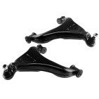 x2 Triangle Bras de Suspension Inférieur Droit+Gauche Pour Sprinter 2D0407022B
