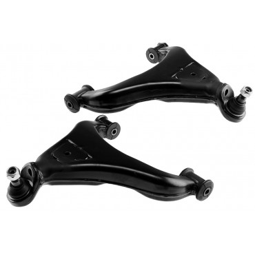 x2 Triangle Bras de Suspension Inférieur Droit+Gauche Pour Sprinter 2D0407022B