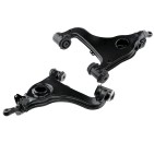 x2 Triangle Bras de Suspension Inférieur Droit+Gauche Pour Classe E 2103303507